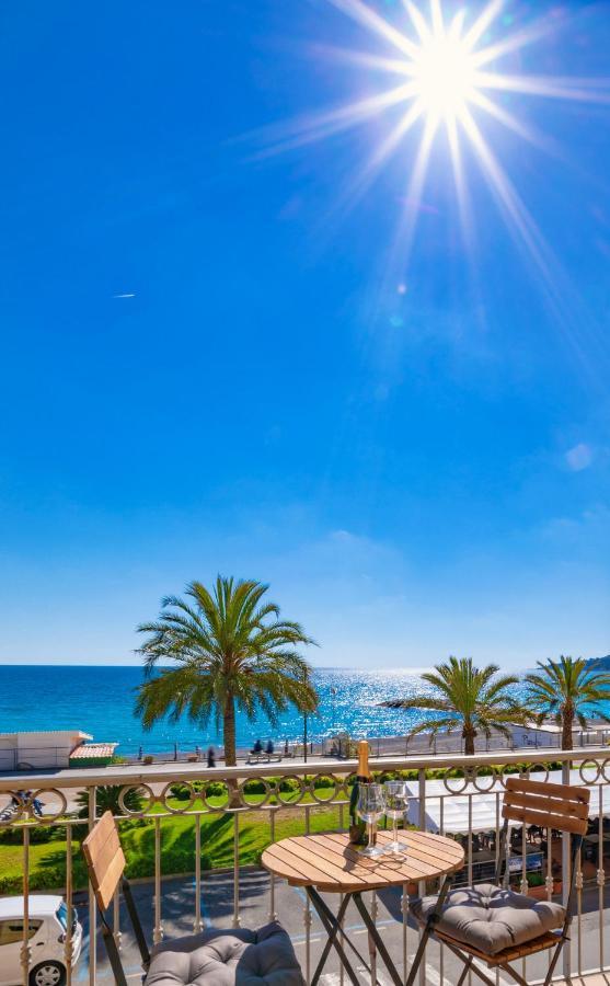 Appartamento Fronte Mare A Ospedaletti By Wonderful Italy Dış mekan fotoğraf